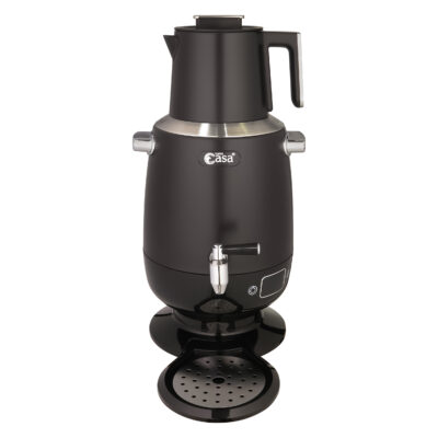 سماور برقی سوپر کاسا مدل CA-322 گنجایش ۴ لیتر