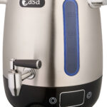سماور برقی سوپر کاسا مدل CA-320 گنجایش ۴ لیتر