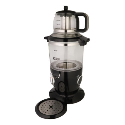 سماور برقی سوپر کاسا مدل CA-315 گنجایش ۳ لیتر