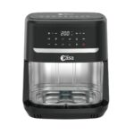 سرخ کن بدون روغن سوپر کاسا مدل دو المنته CA-8591