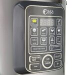 زودپز برقی سوپر کاسا مدل CA-208