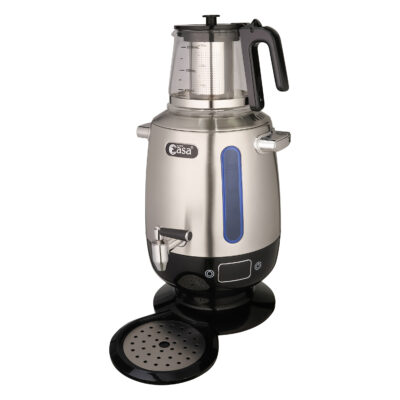 سماور برقی سوپر کاسا مدل CA-320 گنجایش ۴ لیتر