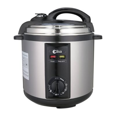 زودپز برقی سوپر کاسا مدل CA-108 گنجایش 8 لیتر